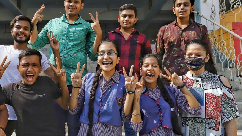 99.95% Students Pass SSC Examinations In Maharashtra In 2021