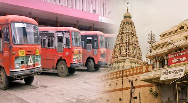 आषाढी यात्रेसाठी एसटीच्या 5 हजार जादा बसेस