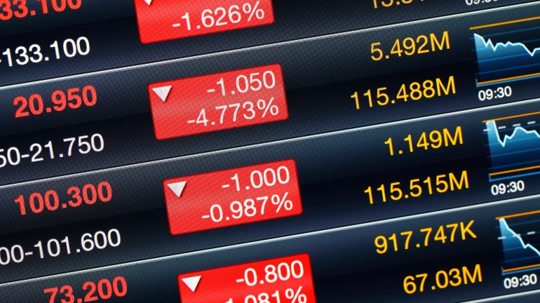 Stock Market Highlights: The Benchmark Indices Ended Deep In Red Amid Lockdown Fear