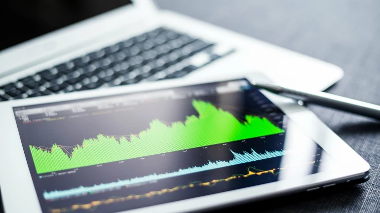 Nifty & Sensex Close At A New All Time High