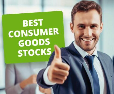 Top 5 Picks from Consumer Good Stocks in 2026