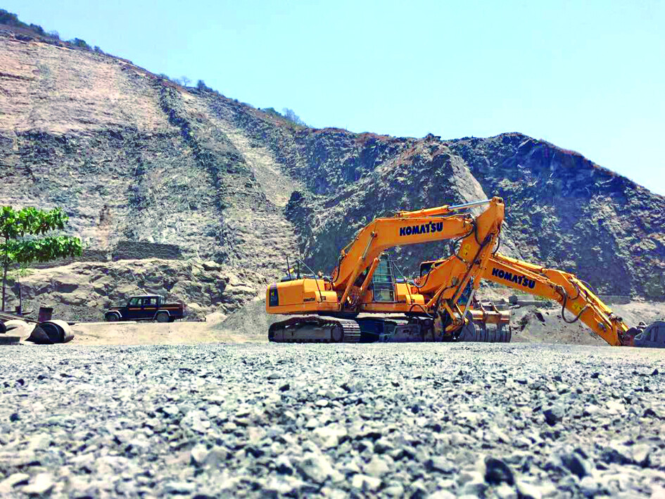 Maharashtra Government decides to reopen 102 quarries in Navi Mumbai