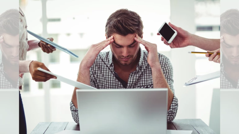 Rising stress levels impact respiratory system & skin related diseases Rising stress levels impact respiratory system & skin related diseases