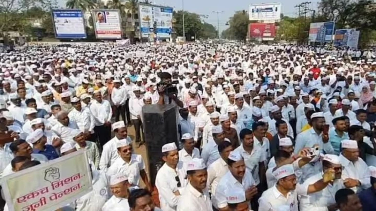 महाराष्ट्र - सरकारी कर्मचारियों की हड़ताल वापस