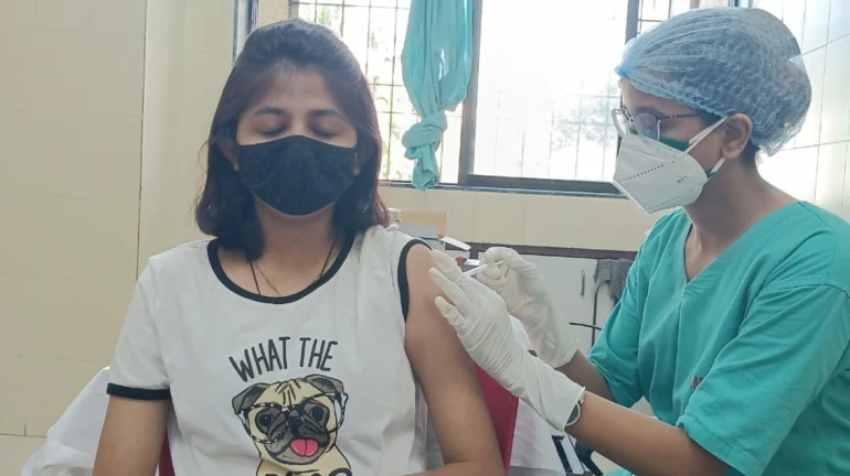 विदेश जाने वाले छात्रों के लिए नवी मुंबई में 3 जून को एक और टीकाकरण सत्र