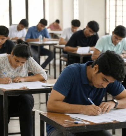 NEET-UG Paper Leak Sparks Student Protests Against NTA