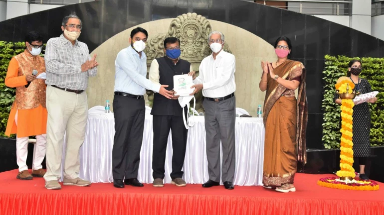 Fortnight event to celebrate Marathi language inaugurated Fortnight event to celebrate Marathi language inaugurated