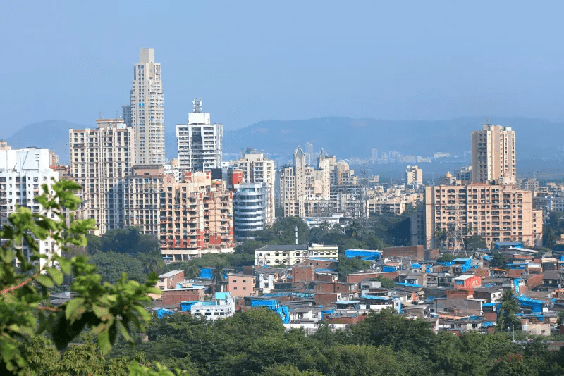 मुंबई में घरों की बिक्री में 31% की गिरावट