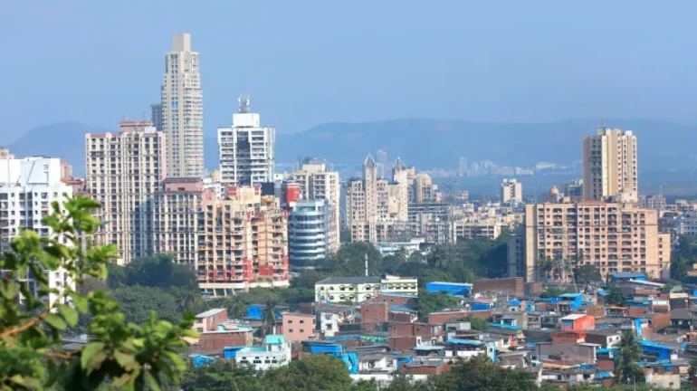 मुंबई में घरों की कीमतें अब दुबई जितनी मुंबई में घरों की कीमतें अब दुबई जितनी