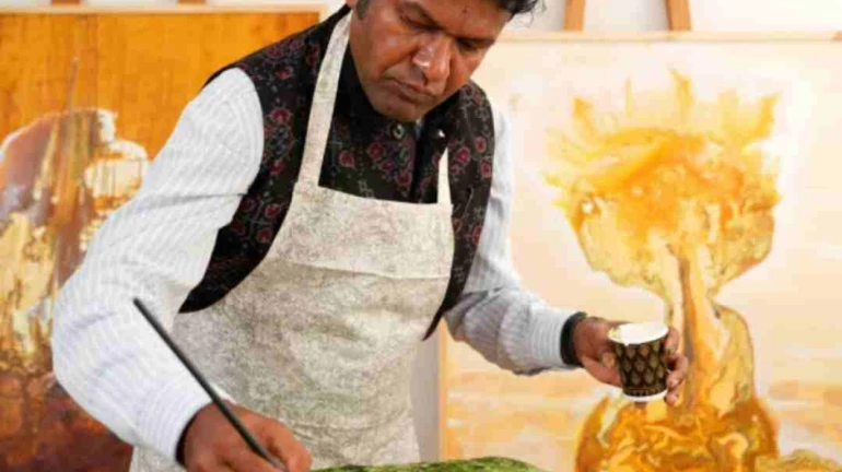 विश्व प्रसिद्ध रेत शिल्पी सुदर्शन पटनायक की 18 से 23 नवंबर तक पी. एल. देशपांडे महाराष्ट्र कला अकादमी में कला प्रदर्शन विश्व प्रसिद्ध रेत शिल्पी सुदर्शन पटनायक की 18 से 23 नवंबर तक पी. एल. देशपांडे महाराष्ट्र कला अकादमी में कला प्रदर्शन