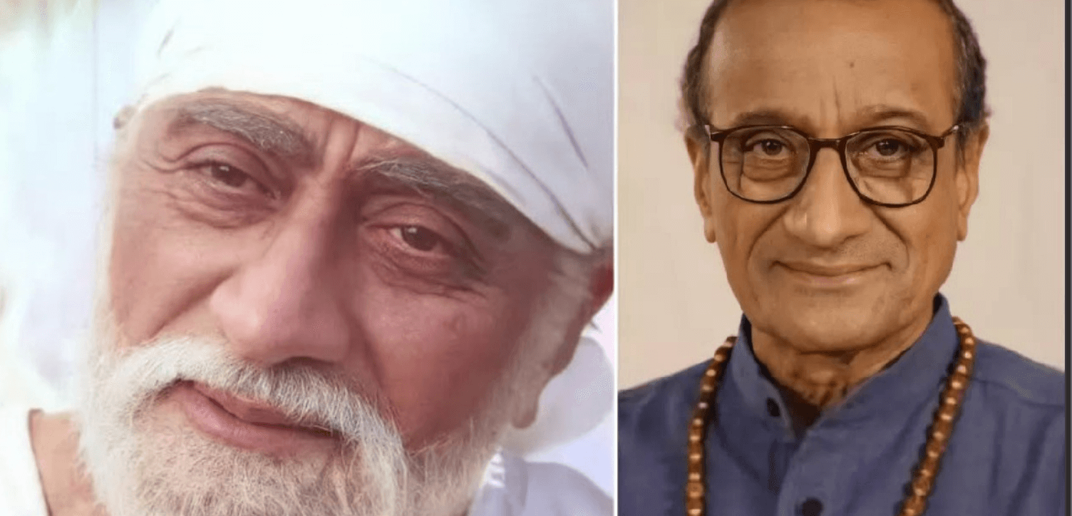 'शिर्डी के साई बाबा' फिल्म के अभिनेता सुधीर दलवी को शिरडी संस्थान से 11 लाख रुपए  की आर्थिक सहायता