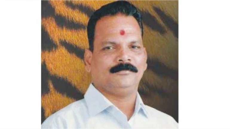 Former corporator of Shiv Sena UBT group Sudhir More commits suicide