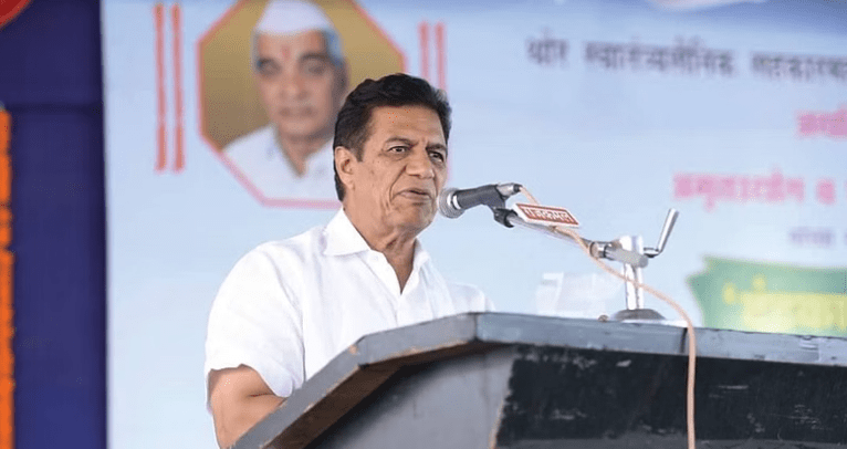 महाराष्ट्र - कांग्रेस ने वरिष्ठ नेता सुधीर तांबे को किया निलंबित