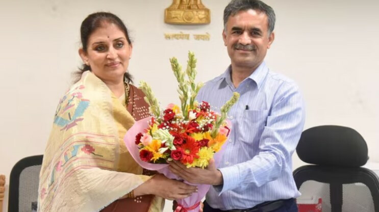 For first time ever, Maharashtra gets female Chief Secretary - Here's all you need to know