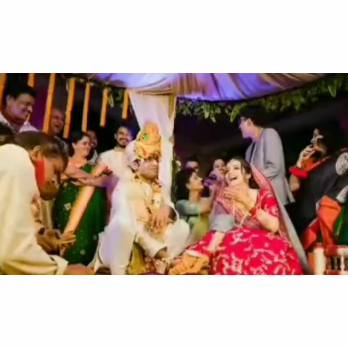 'Mast Aadmi' Biswa Kalyan Rath Marries actress Sulagna Panigrahi