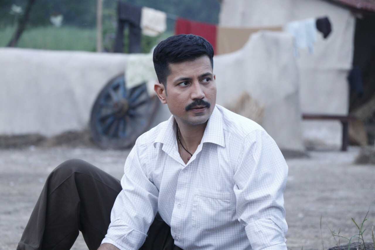 Sumeet Vyas talks about playing a father in 1962: The War in the Hills