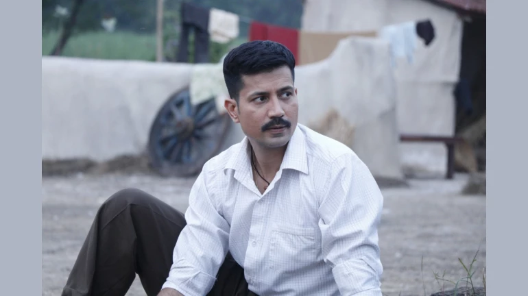 Sumeet Vyas talks about playing a father in 1962: The War in the Hills