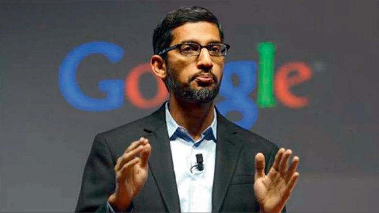 Google चे CEO सुंदर पिचाई यांच्याविरोधात मुंबईत एफआयआर
