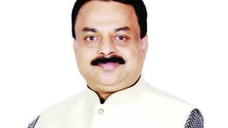 दिंडोशी- संजय निरुपम की हार दिंडोशी- संजय निरुपम की हार