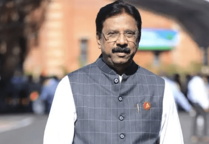 Sunil Shinde Hits Out at Sachin Ahir After Defection to Shinde-Led Shiv Sena