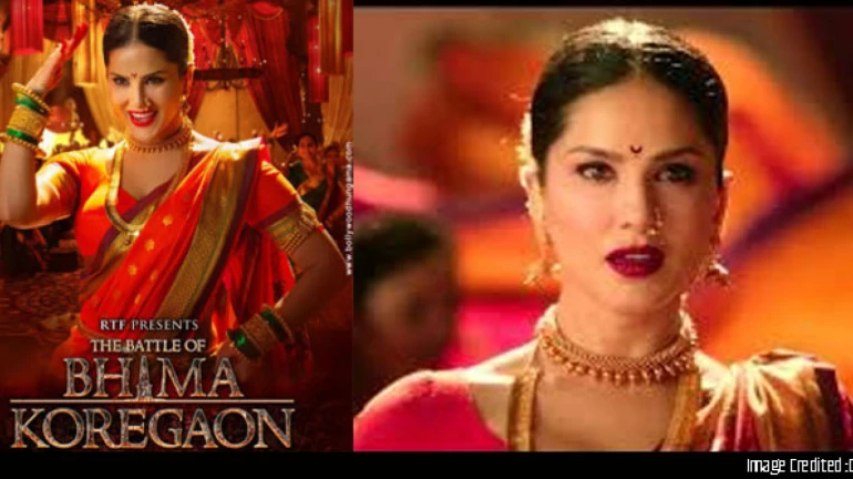 सनी लिओनचा मराठमोळा अंदाज, व्हिडिओ व्हायरल सनी लिओनचा मराठमोळा अंदाज, व्हिडिओ व्हायरल