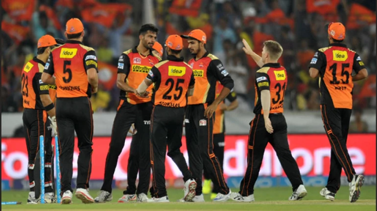 सनराईज हैदराबादला धक्का, अष्टपैलू खेळाडू संघाबाहेर सनराईज हैदराबादला धक्का, अष्टपैलू खेळाडू संघाबाहेर