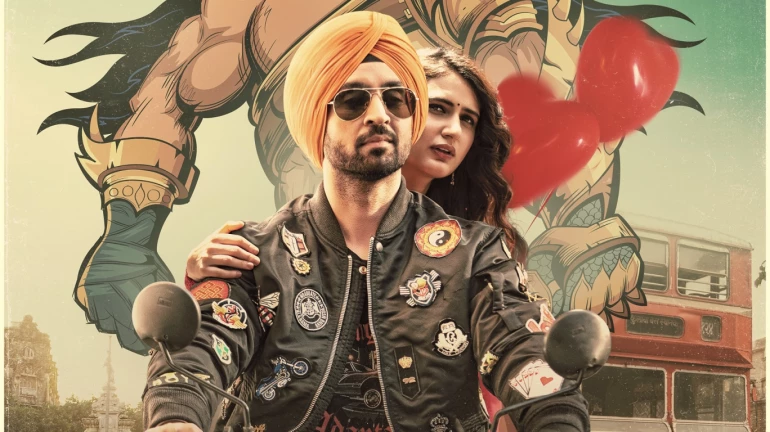 Zee Studios releases the trailer of 'Suraj Pe Mangal Bhari' Zee Studios releases the trailer of 'Suraj Pe Mangal Bhari'