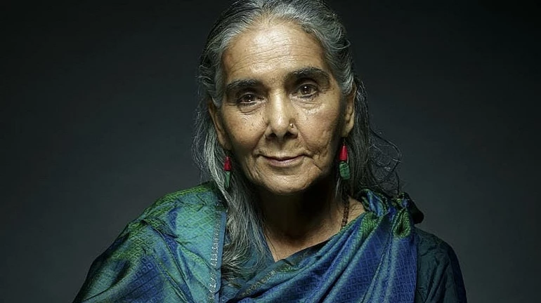 Veteran actress Surekha Sikri suffers a brain stroke; admitted at a hospital in Mumbai Veteran actress Surekha Sikri suffers a brain stroke; admitted at a hospital in Mumbai