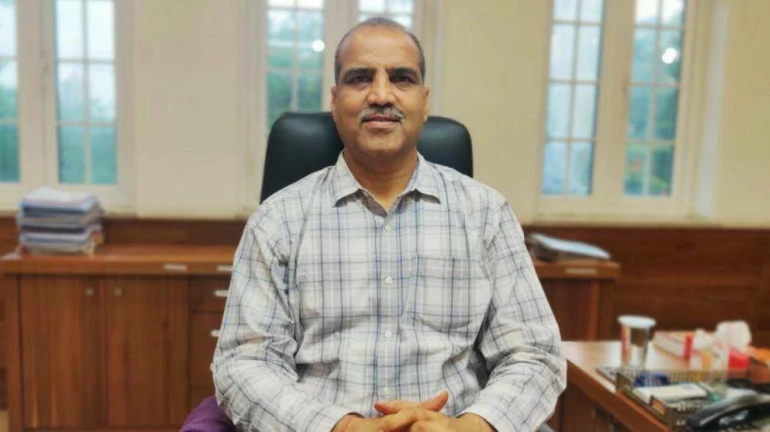 Suresh Kakani tests positive for COVID-19
