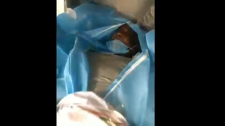 Mumbai: BJP spokesperson Suresh Nakhua arrested for spreading fake, fear mongering video Mumbai: BJP spokesperson Suresh Nakhua arrested for spreading fake, fear mongering video