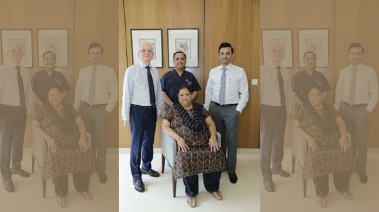Mumbai-Based Hospital Becomes 1st Centre In Western India To Accomplish "This" Commendable Feat Mumbai-Based Hospital Becomes 1st Centre In Western India To Accomplish "This" Commendable Feat