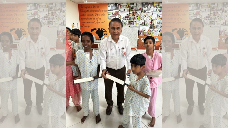 Navi Mumbai: Free Surgery To 140 Children suffering from Congenital Heart Disease Navi Mumbai: Free Surgery To 140 Children suffering from Congenital Heart Disease