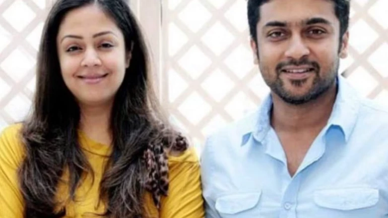 Suriya and Jyothika to shift to Mumbai, buy lavish home for INR 70 crore Suriya and Jyothika to shift to Mumbai, buy lavish home for INR 70 crore
