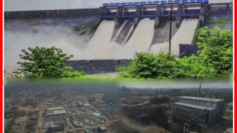 सूर्या प्रादेशिक प्रकल्प : मिरा-भाईंदरकरांची तहान मार्च २०२४ पासून भागणार सूर्या प्रादेशिक प्रकल्प : मिरा-भाईंदरकरांची तहान मार्च २०२४ पासून भागणार