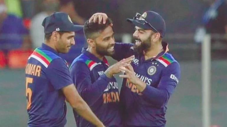 इंग्लंडविरुद्धच्या वनडे मालिकेसाठी भारतीय संघाची घोषणा, सूर्यकुमार यादवचा समावेश