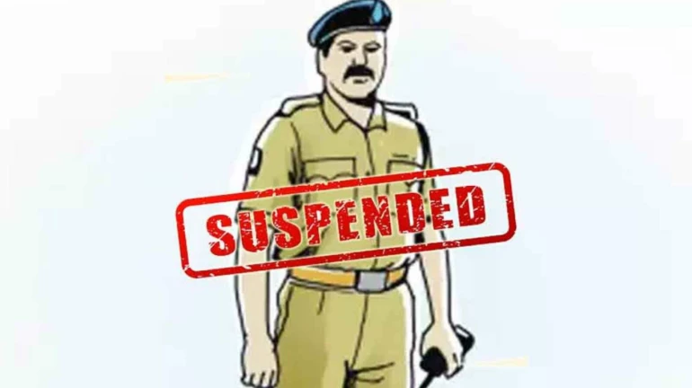 मुंबई- इंस्टाग्राम रील्स बनाने के आरोप में दो रेलवे पुलिसकर्मी निलंबित