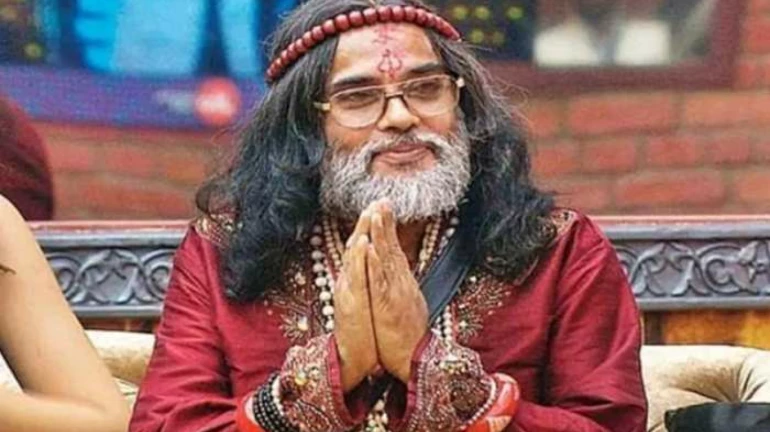 'बिग बॉस १०'च्या पर्वात झळकलेले स्वामी ओम यांंचं निधन 'बिग बॉस १०'च्या पर्वात झळकलेले स्वामी ओम यांंचं निधन