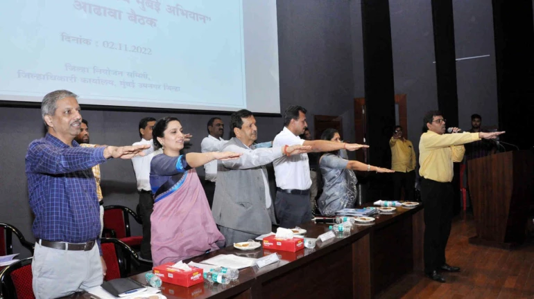 1 से 31 दिसंबर तक लागू होगा 'स्वच्छ मुंबई स्वस्थ मुंबई' अभियान 1 से 31 दिसंबर तक लागू होगा 'स्वच्छ मुंबई स्वस्थ मुंबई' अभियान