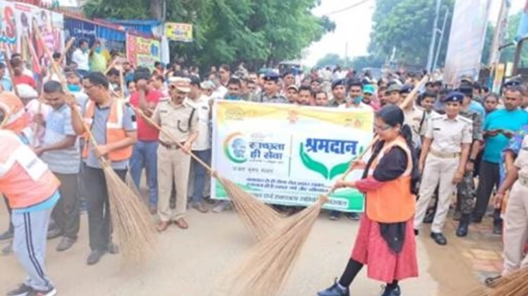 Maharashtra aces in Swachh Bharat Mission Maharashtra aces in Swachh Bharat Mission