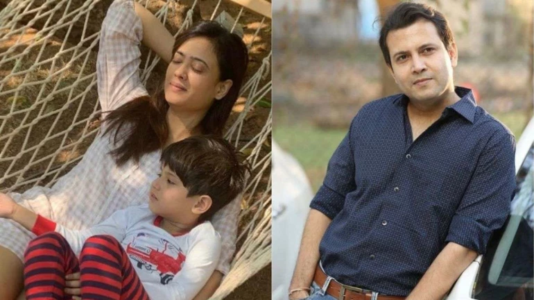 श्वेता तिवारीच्या नवऱ्याचा सोसायटीत ड्रामा, सीसीटीव्ही फूटेज आले समोर श्वेता तिवारीच्या नवऱ्याचा सोसायटीत ड्रामा, सीसीटीव्ही फूटेज आले समोर