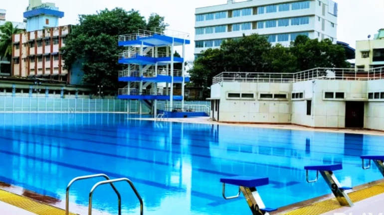 BMC opens two swimming pools at Dahisar and Malad for citizens