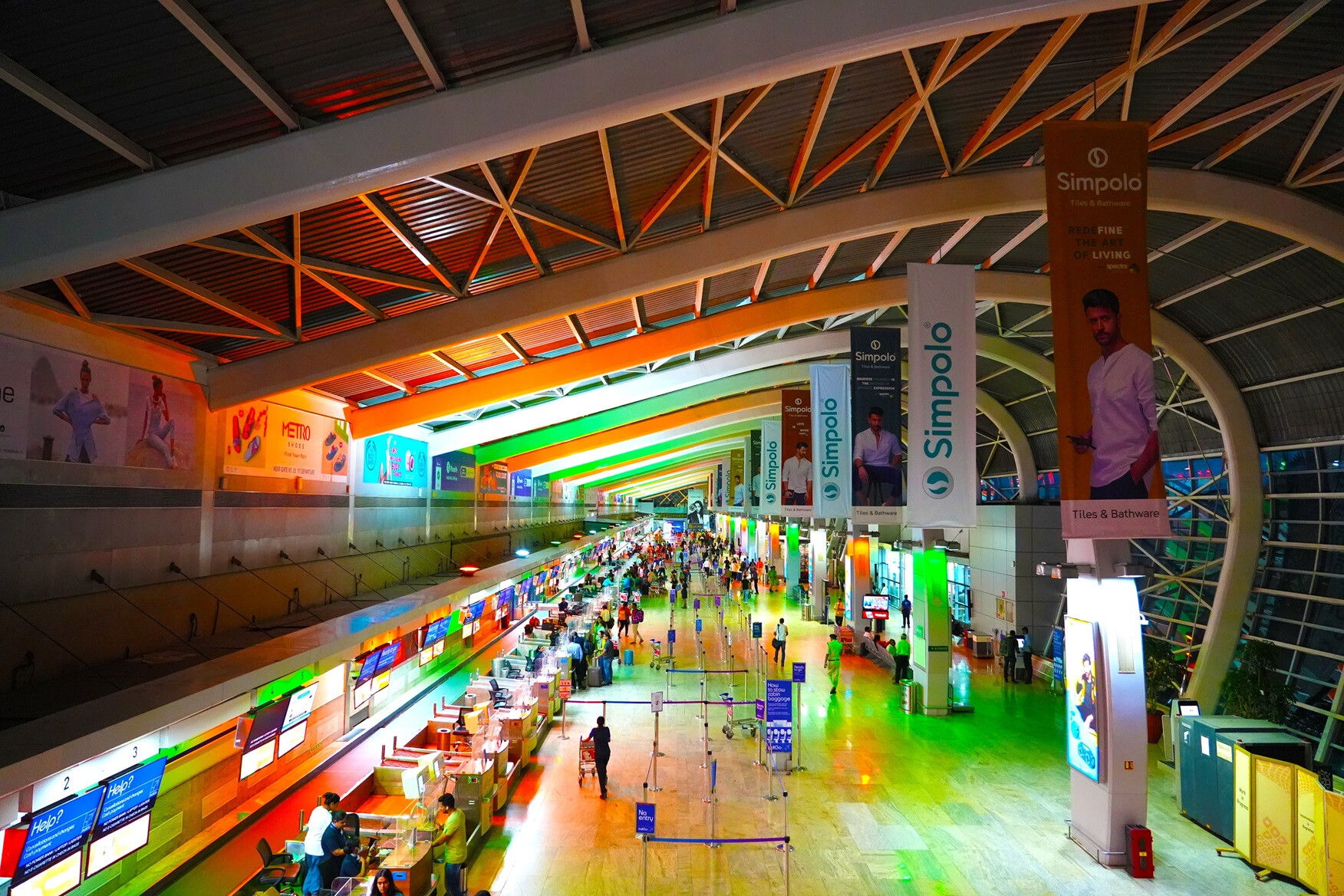 Mumbai Airport’s Terminal 1 to Close for Renovation For 3 Years - Details Here