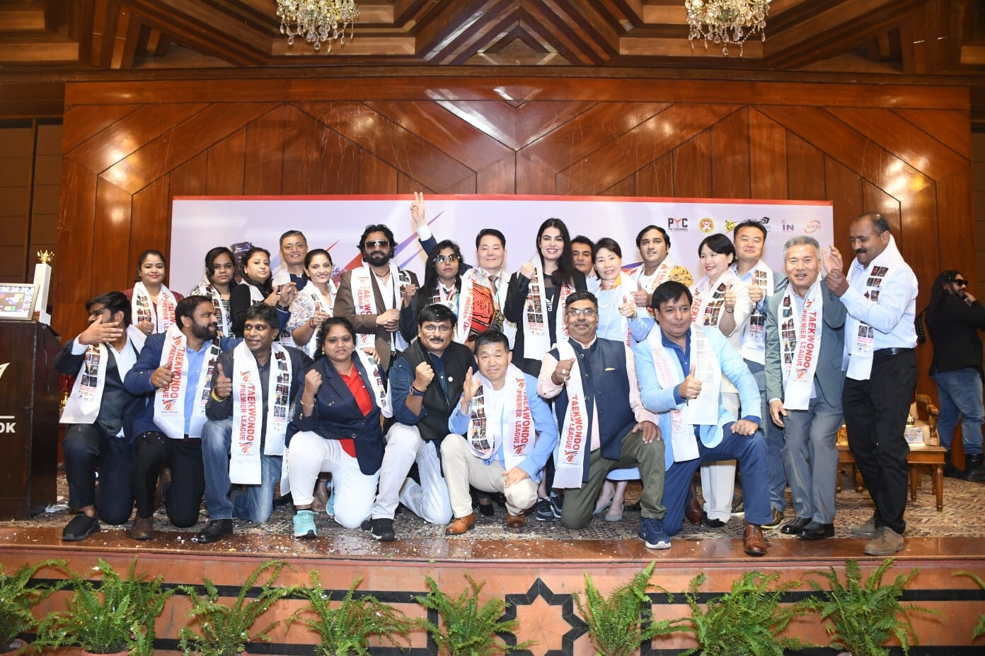 Second leg of Taekwondo Premier League Season 1 to be held in December 2023