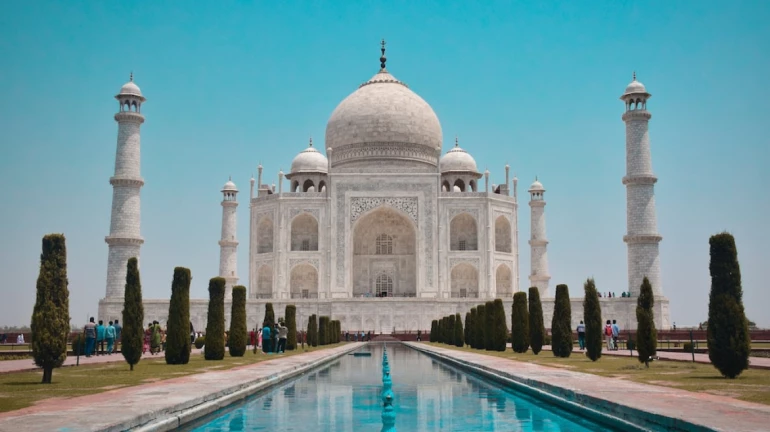 Taj Mahal is the world’s most Instagrammed cultural World Heritage site