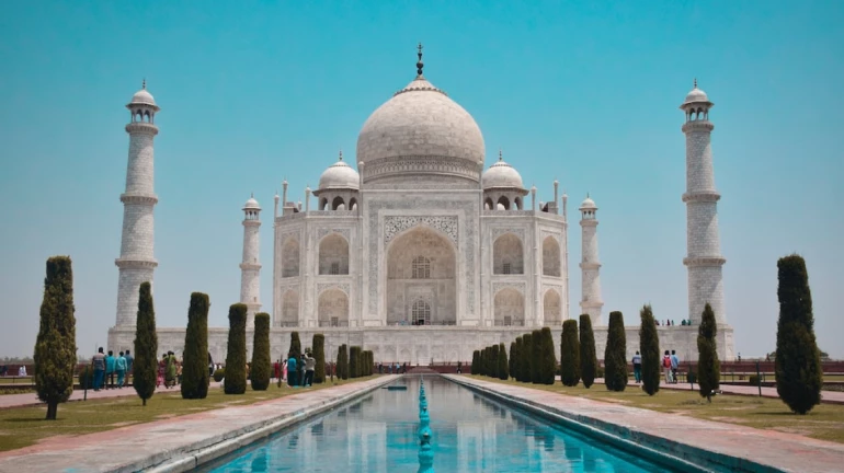 Taj Mahal is the world’s most Instagrammed cultural World Heritage site Taj Mahal is the world’s most Instagrammed cultural World Heritage site