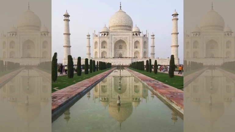 Taj Mahal is most Instagrammed 'Cultural' World Heritage Site