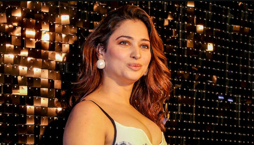 तमन्ना भाटिया अडचणीत! सायबर सेलने पाठवले समन्स