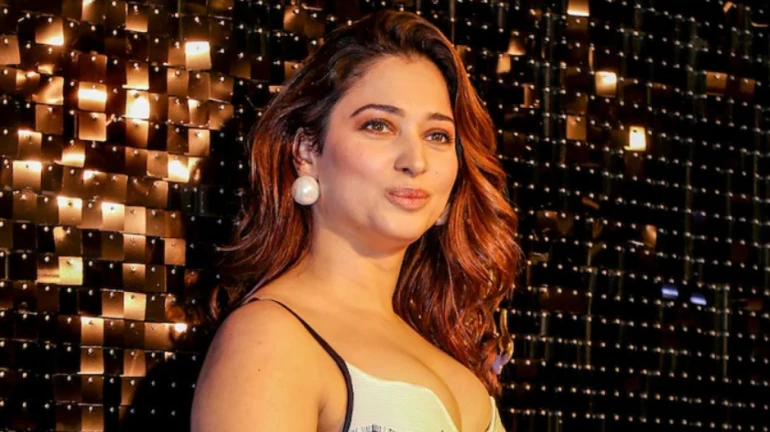 Maharashtra cyber department summons Actress Tamannaah in IPL 2023 illegal streaming case