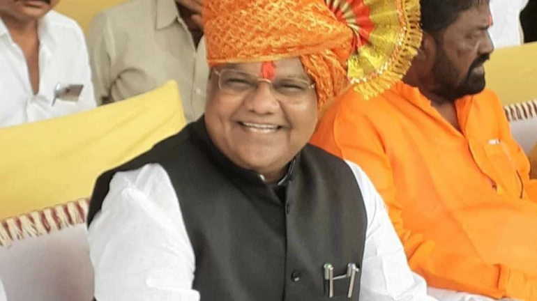 Thackeray Govt was brought down on Fadnavis’ order: Health Minister Tanaji Sawant Thackeray Govt was brought down on Fadnavis’ order: Health Minister Tanaji Sawant