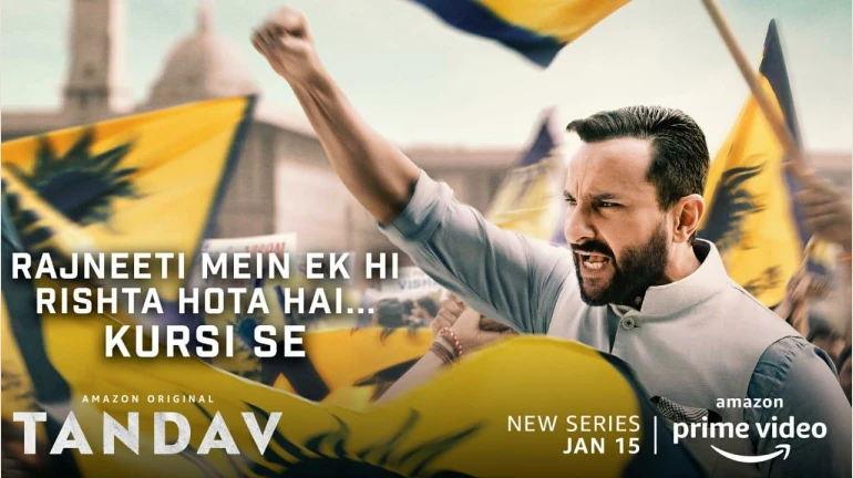 'Tandav' Cast And Crew's 'Unconditional Apology' After FIR 'Tandav' Cast And Crew's 'Unconditional Apology' After FIR